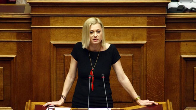 Ραχήλ-Μακρή