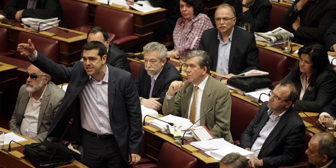 Τσίπρας