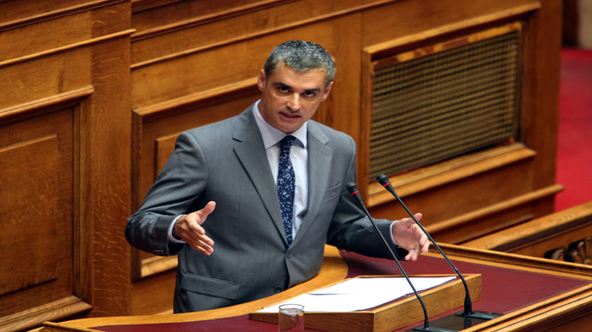 σπηλιωτόπουλος