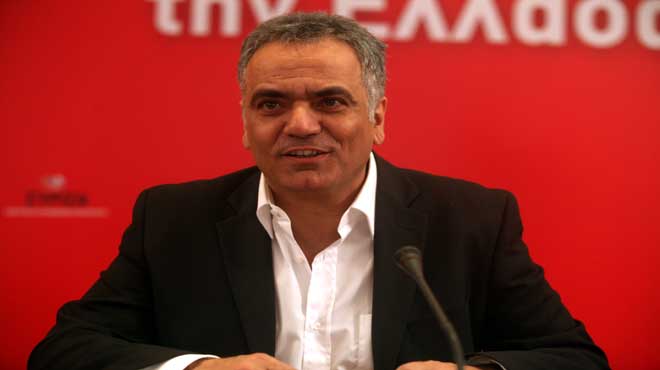 σκουρλετης