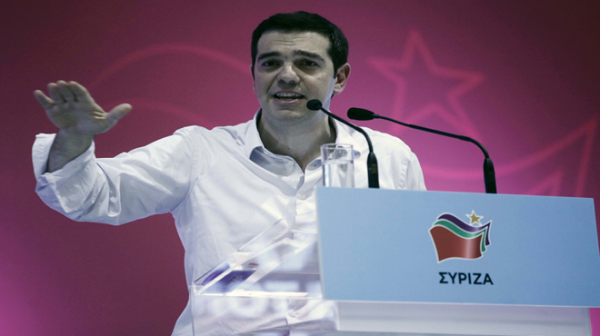 τσιπρας