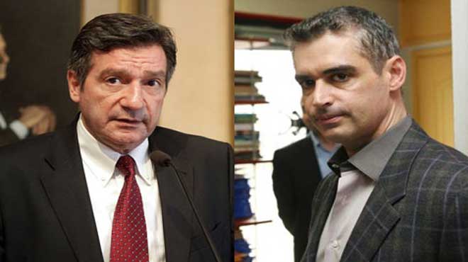 Καμίνης Σπηλιωτόπουλος