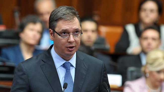 Νέα κυβέρνηση Βελιγράδι