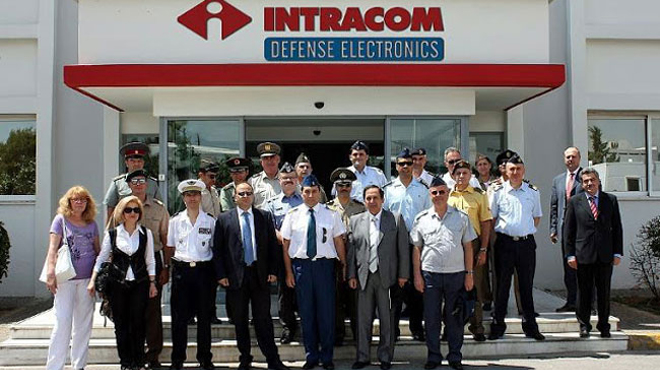 Intracom-defence