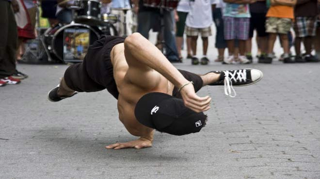 Street Dancer