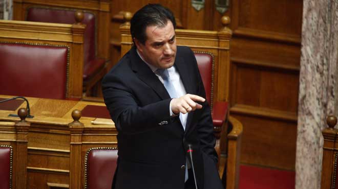 Άδωνις Γεωργιάδης