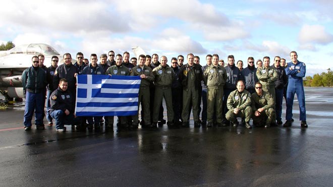 Πολεμική Αεροπορία