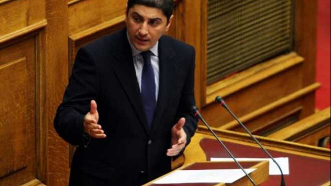 Λευτέρης Αυγενάκης
