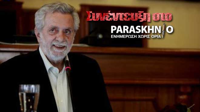 Θοδωρής Δρίτσας