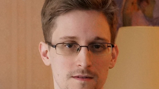 Edward Snowden