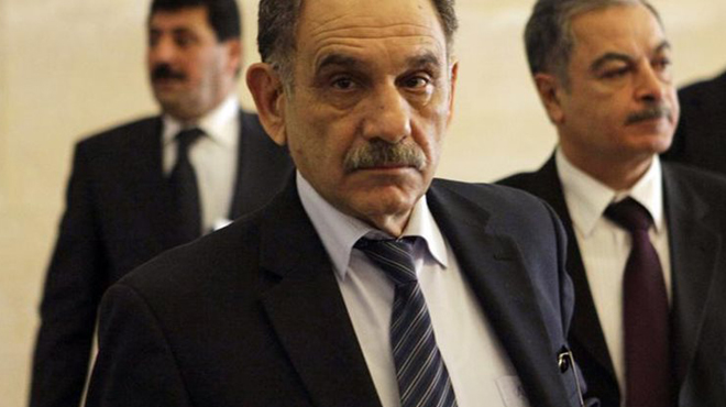 Αντιπρόεδρος κυβέρνησης Ιράκ