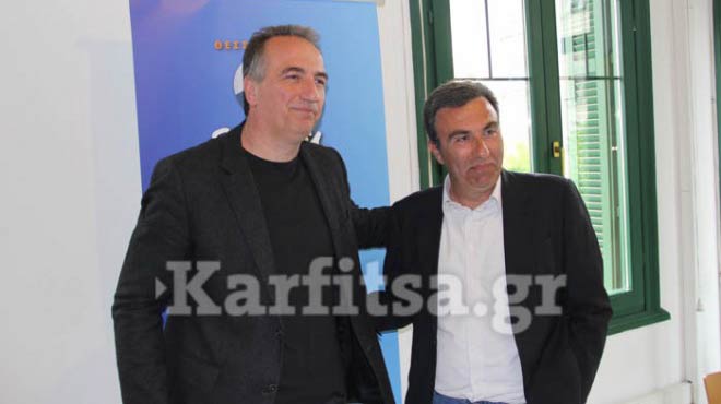 Σταύρος Καλαφάτης