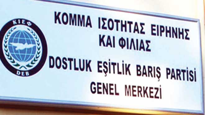 Κόμμα Ισότητας Ειρήνης και Φιλίας