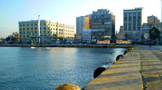 λιμάνι