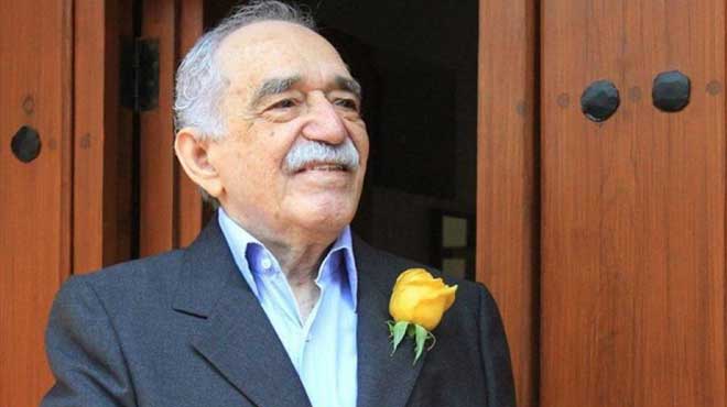 Γκαμπριέλ Γκαρσία Μάρκες