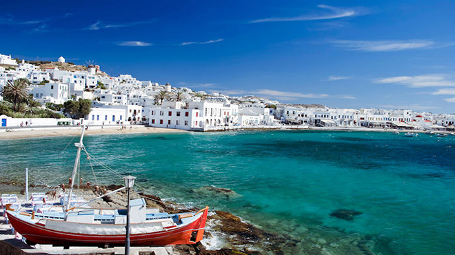 Μύκονος