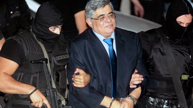 Μιχαλολιάκος