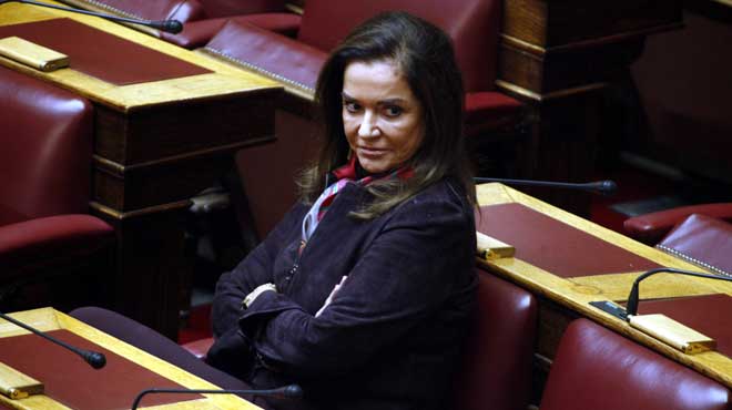 Ντόρα Μπακογιάννη