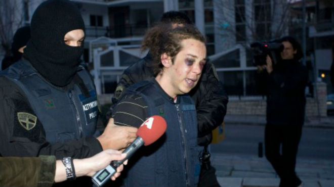 Ανδρέας Μπουρζούκος