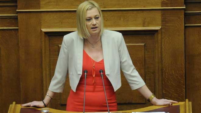 Ραχήλ Μακρή