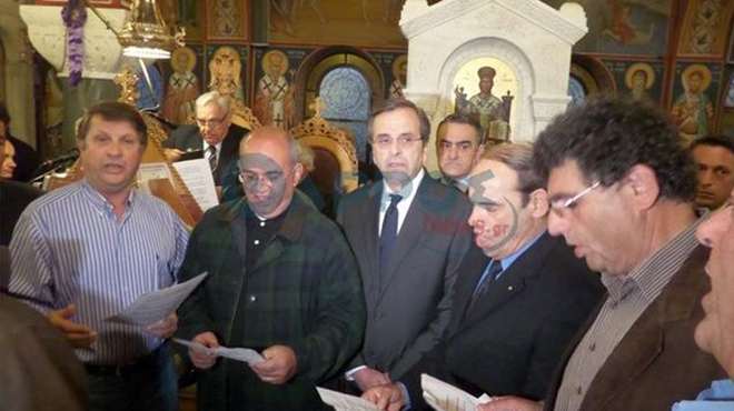 Σαμαράς στην Πύλο