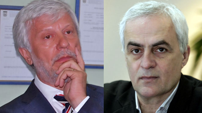 Τατούλης και Βουδούρης