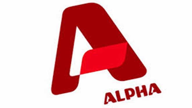 alpha
