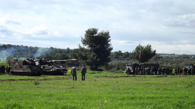 Στρατιωτικοί