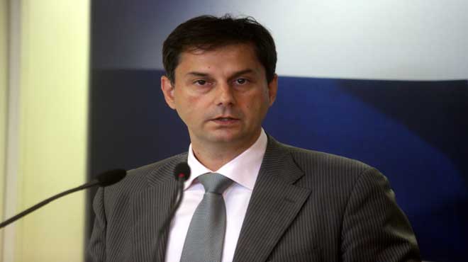 Θεοχάρης