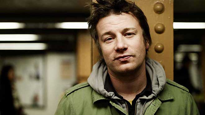 Jamie Oliver