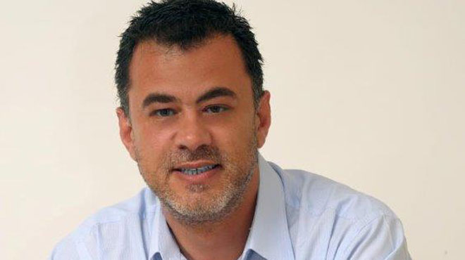 Γιώργος Αποστολόπουλος