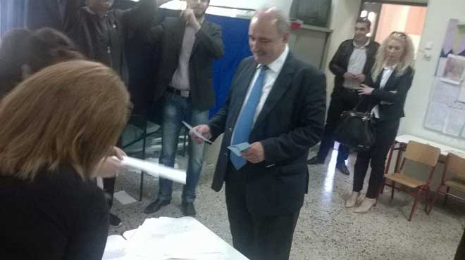 Μάρκος Μπόλαρης
