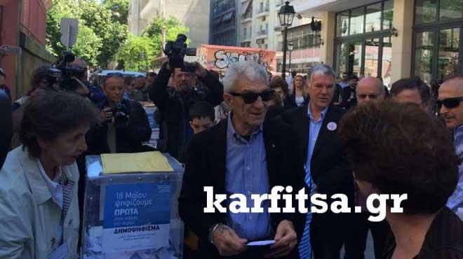 Γιάννης Μπουτάρης