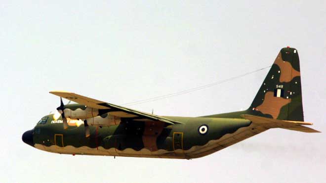 Αεροσκάφος C-130