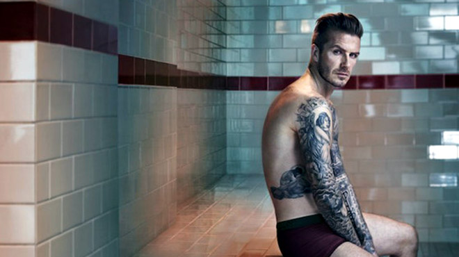 David Beckham