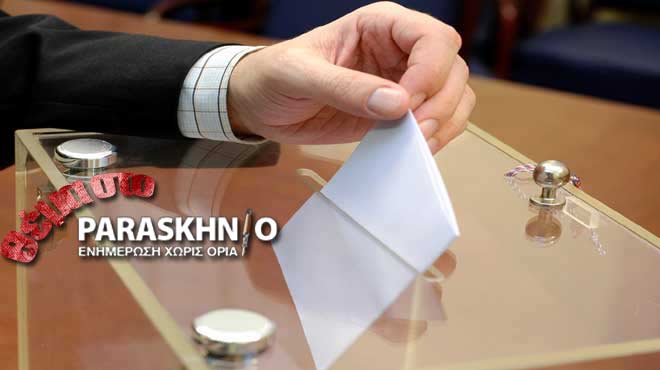 Δημοσκόπηση