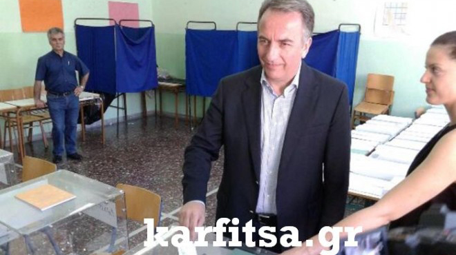 Σταύρος Καλαφάτης