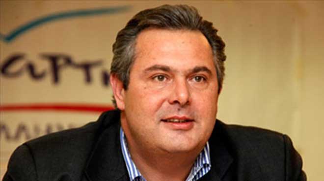 Πάνος Καμμένος