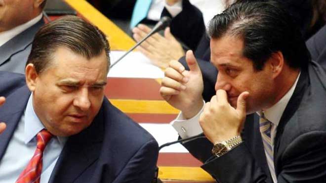 Καρατζαφέρης Άδωνις