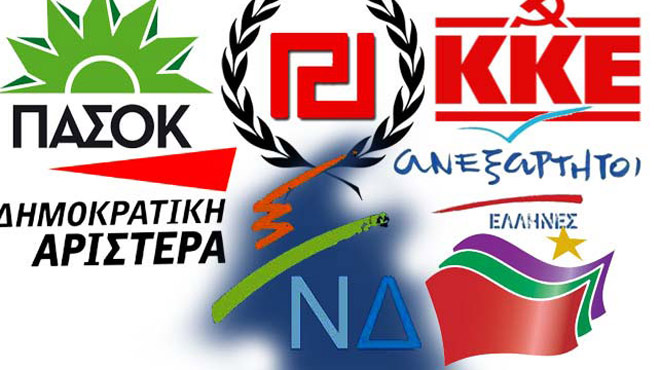Κόμματα