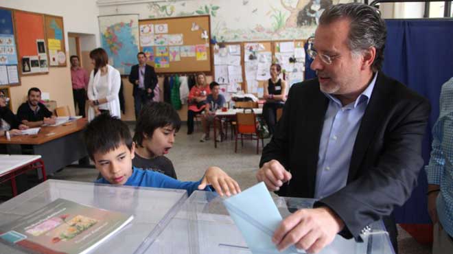 Γιώργος Κουμουτσάκος