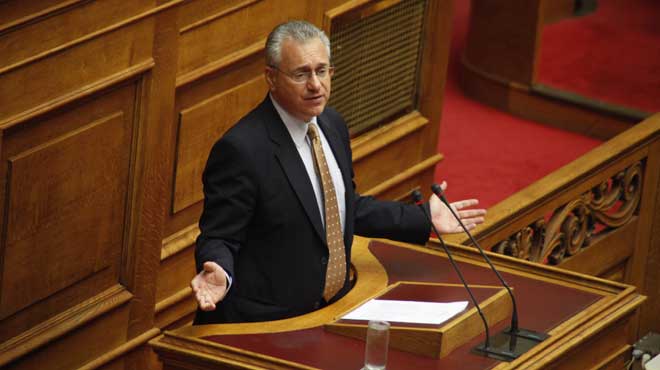 Κώστας Μαρκόπουλος
