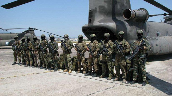 Δύναμη Ταχείας Αντίδρασης