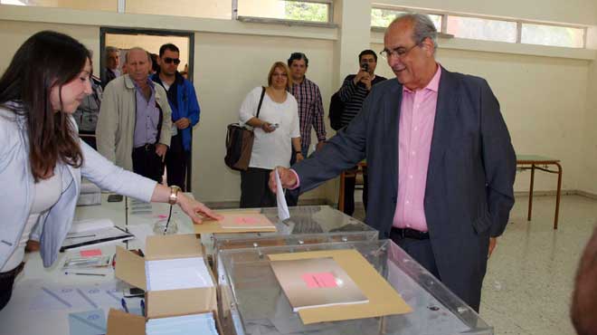 Βασίλης Μιχαλολιάκος