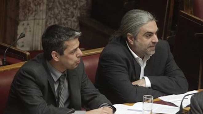 Μπούκουρας-Αλεξόπουλος