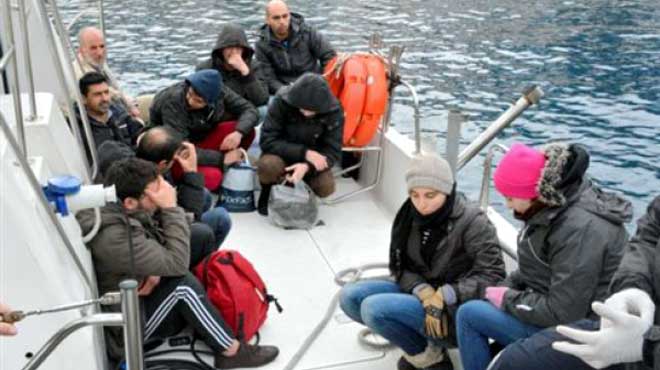Ναυάγιο στη Σάμο