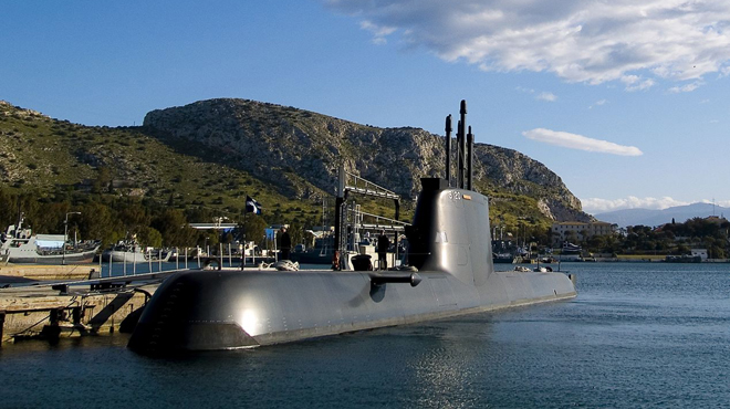 Υποβρύχιο Παπανικολής