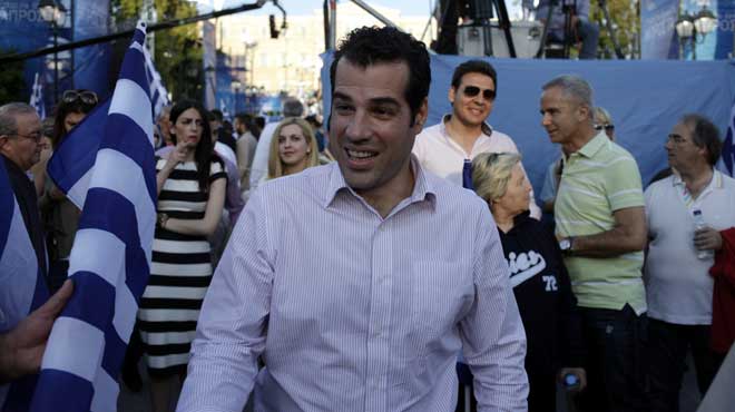 Θάνος Πλεύρης