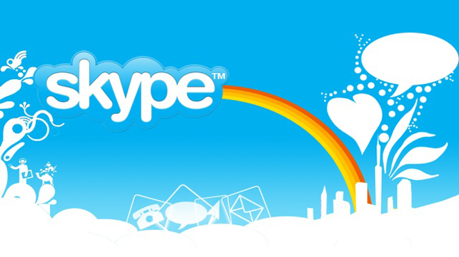 skype