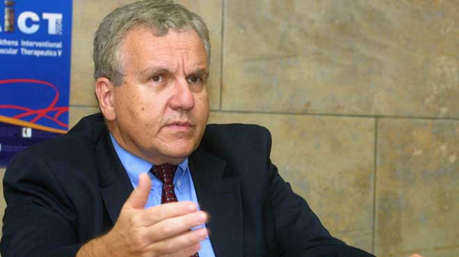 Χριστόδουλος Στεφανάδης